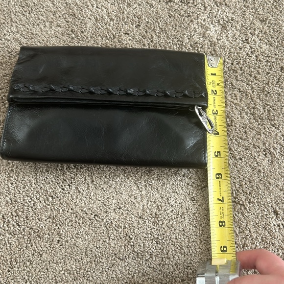 Beautiful black Brighton clutch/wallet - Picture 2 of 11